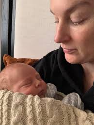 Baby boy is doing so so well 💕 Thank you all for your prayers, and  encouraging words. We are surrounded with such joy and peace of the Lord in  our home.