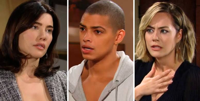 Bold and the Beautiful Spoilers Weekly Update: Fighting & Grace