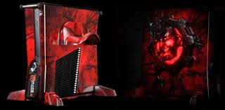 Own a piece of gears of war history with this custom designed gears of war 3 console. Custom Gears Of War 3 Case Glows When Downed Ign