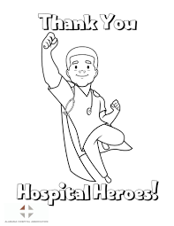 We have collected 37+ alabama coloring page images of various designs for you to color. Alabama Hospital Association On Twitter Alaha S Hospital Heroes Coloring Sheets Are A Fun Way For Your Little One To Show Support Just Print Off Your Favorite Sheet Upload A Photo To Social