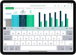 If you have a hard time remembering these keyboard combinations and codes, you can always use the symbols menu. Learn About Simplified Data Entry In Numbers For Iphone Ipad And Ipod Touch Apple Support