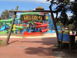 The Biggest Thing To Happen To Perth Australia Outback Splash Perth Australia Australia Travel Western Australia