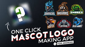 You'll need a distinctive font and logo. One Click Mascot Logo Maker Best App For Making Gaming Mascot Logos In Android Free Download Youtube