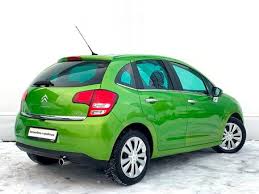 Image result for Vert 2011 Citroen