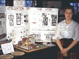 We have an amazing award that is given out each year to the top performing  schools for State Science Day. Recently, I have had the opportunity to  catch up with the daughter