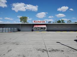 On the street of park avenue and. Building Supplies In Kokomo In Richards Building Supply