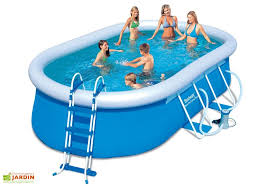 Piscine Autoportante Hors Sol Ovale Steel Pro 10m3 488x305x107cm Piscine Ovale Modele De Piscine Piscine