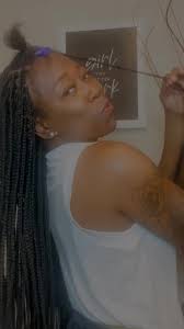 When she does her own hair #winning #blessed #hairtok #thatgirl #fypシ  #foryoupage❤️❤️