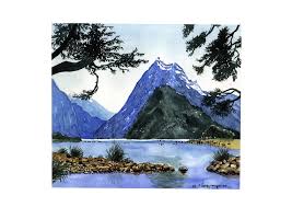Alibaba.com menawarkan 41028 produk lukisan landscape. Watercolour Art Landscape Free Image On Pixabay