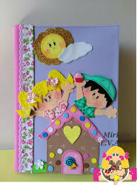 Capa De Caderno Professora Em Eva Pin De Fernanda Em Pastas Cadernos E Mais Capas Cadernos Decorados Caderno Decorado Com Eva Artesanato Para Criancas