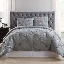Ugg redding reversible comforter set bed bath beyond bed. Truly Soft Pleated Twin Xl Comforter Set Bed Bath Beyond