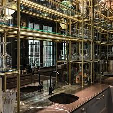 Our mission is to design. Studio Style Tubular Backbar Shelving Created For Randee Paur Of Paur Co Dallas Tx Sinklegs
