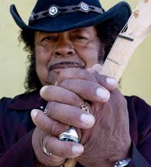 Bluesman David 'Guitar Shorty' Kearney Dies