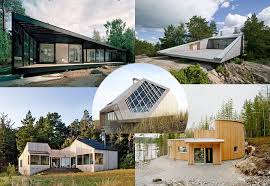 On the contrary, make a rough plan of all the space you want to include in the new home and consulting professional architects to make sure that the plan design and decent sound. 5 Geometric House Designs With Super Sophisticated Wood Architecture