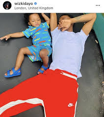 He has worked with drake, skepta, and chris brown in the past. Wizkid And His Son Zion Balogun In Adorable New Photo Celebrities Nigeria