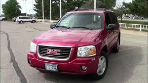 Image result for Medium Red 2002 Envoy