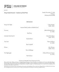 20241117_Harp Studio by Florida State University College of Music