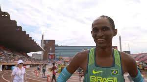Alison dos santos, kaliforniya'daki (abd) continental atletizm turu'nun mt.sac etabında 47.68 puanını aldı. Iaaf World U20 Tampere Alison Dos Santos Bra 400m Hurdles Heat 4 Youtube