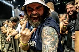 Iron maiden fans are real die hard music fans. Iron Maiden And The Legacy Of The Beast Tattoo Com