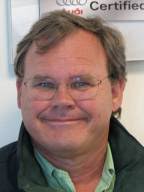 The Man Behind the Wheel: Warren Waugh