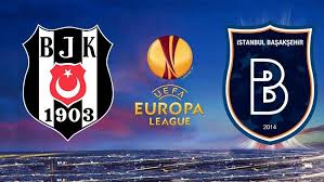 A spor'dan naklen yayınlanan mücadeleyi siya. Besiktas Und Basaksehir Hoffen Auf Playoff Einzug