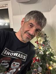 It's always nice to have a face to go with the name. So this is me. Andy  Groom. Nice to meet you all. I hope you're just as mad fer it as