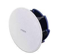 848 6.5 Inch 60W OEM High Quality 8 Ohm Ceiling Speakers for Home Theater  Public Broadcast Music In-Ceiling Speaker