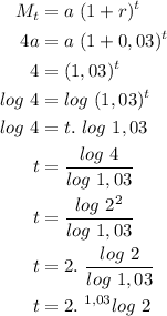 Pada penulisan logaritma a log b c a disebut bilangan pokok dan b disebut bilangan numerus atau bilangan yang dicari nilai logaritmanya b 0 dan c merupakan hasil logaritma. Sensus Penduduk Diadakan Pada Awal Tahun 2015 Setelah Dianalisis Dari Tahun Tahun Sebelumnya Brainly Co Id