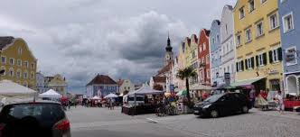 Wetter vornbach (neuhaus a.inn) 18°c / 13°c. Routenplaner Neuburg Am Inn Neuhaus Am Inn Strecke Entfernung Dauer Und Kosten Viamichelin