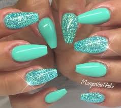 Check out the below image for some inspiration. 130 Unavoidable Coffin Nail Designs A List Swear By