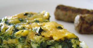 Crustless Spinach Quiche Recipe In 2020 Vegetarian Dishes Quiche Recipes Recipes