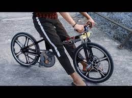 Maybe you would like to learn more about one of these? Basikal Lajak 1611 Hitam Tak Semestinya Kotor Cuy Youtube