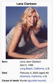 In february 2003, clarkson was found dead inside the home of record producer phil spector. Free To Find Truth 33 34 39 40 42 61 79 93 96 113 122 The Death Of Lana Clarkson February 3 2003 By Phil Spector Record Producer
