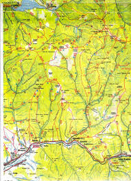 Harta unităților de relief cu altitudinile harta unitati de relief romania. Harta Muntilor Calimani Sv Harti Detaliate Poteci Trasee Montane Forme De Relief Cabane Map Painting Art