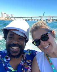 A brief montage of some of the luminous beings I had the pleasure to see in  Miami. Thank you to @blumandpoe @halfgallery @tiwanicontemporary  @alminerech @subliminalprojects for making space for me. Now, I