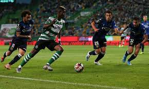Sporting tondela liga nos o 1 november 2020 às 21h00. Sporting Famalicao 1 2 Resultado Final Maisfutebol