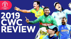 Winners of each league stage. Review Of 2019 Cricket World Cup Top Moments Catches Shots Bowling Icc Youtube