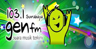 Gen Fm Surabaya Chart Live Fm Radio Online Streaming