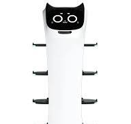 Navia Robotics - BellaBot Cat Themed Serving and Service Robot