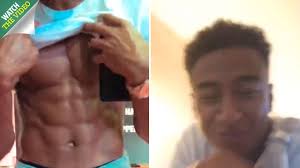 World Cup 2018: Meet England's forwards coach Allan Russell... who used to  be back-up dancer carrying Christina Aguilera at MTV Awards