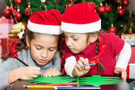 You can even greet a whole bunch of people at the same time by posting your christmas card on social media, where all your friends can enjoy it. Design A Charity Christmas Card For Our Nspcc And Childline Appeal To Light Up Christmas For Children Mirror Online