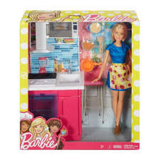 ¡haz clic aquí para jugar juegos de barbie de cuento en juegoswapos.es! Set De Juego Barbie Y Su Cocina Walmart En Linea