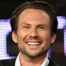 Christian Slater