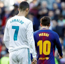 In this messi vs ronaldo post we compare statistics, skills and trophies of presumably two of the best football players of all time. Messi Vs Ronaldo Ist Der Fussball Bereit Fur Das Duell Der Giganten Welt