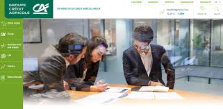 Crédit agricole cib in 1 click. Credit Agricole Plans 17 Billion Tech Investment In Four Years Finovate