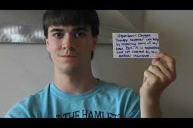 Fundraiser for Corey Lafferty by Sharon Lafferty : Corey's hyperbaric  oxygen therapy