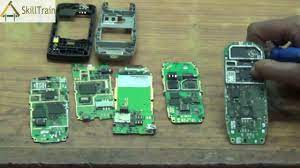 Understanding the Chip Component of a Mobile Phone (Part-1) (English) -  YouTube