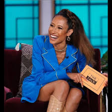 Starting january 2021 i will be joining @thetalkcbs hooray for the talk! Journalist And Author Elaine Welteroth Is Joining The Talk For Season 11 Uptown Magazine