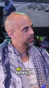 AI is not artificial it's ancestral., From @cosmidelicdownload podcast with  guest iamsethstewart *Want to know how to talk to #AI? *Want preparation  tips for a #HealingJourney? , -LINKS in bio ...