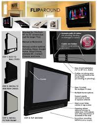 For additional versatility, there are three styles of. Fliparound Motorized